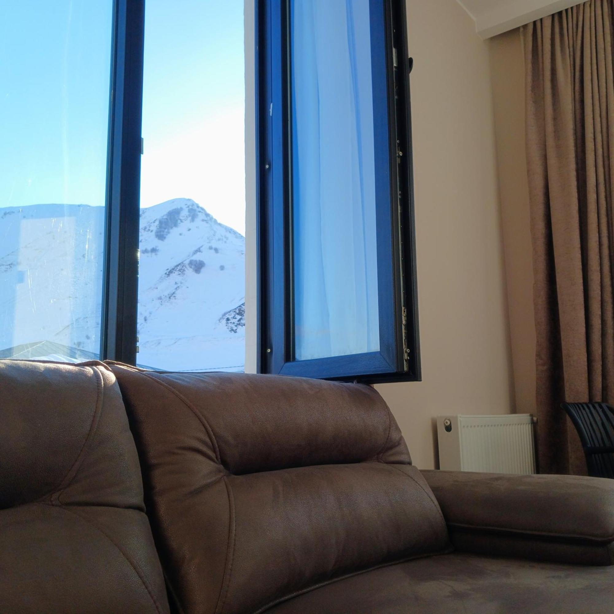 Hotel Agre Kazbegi à Achkhoti Extérieur photo