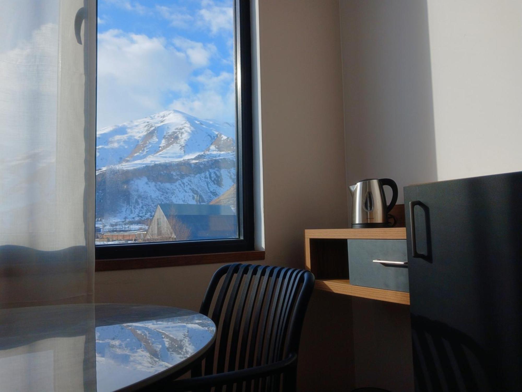 Hotel Agre Kazbegi à Achkhoti Extérieur photo