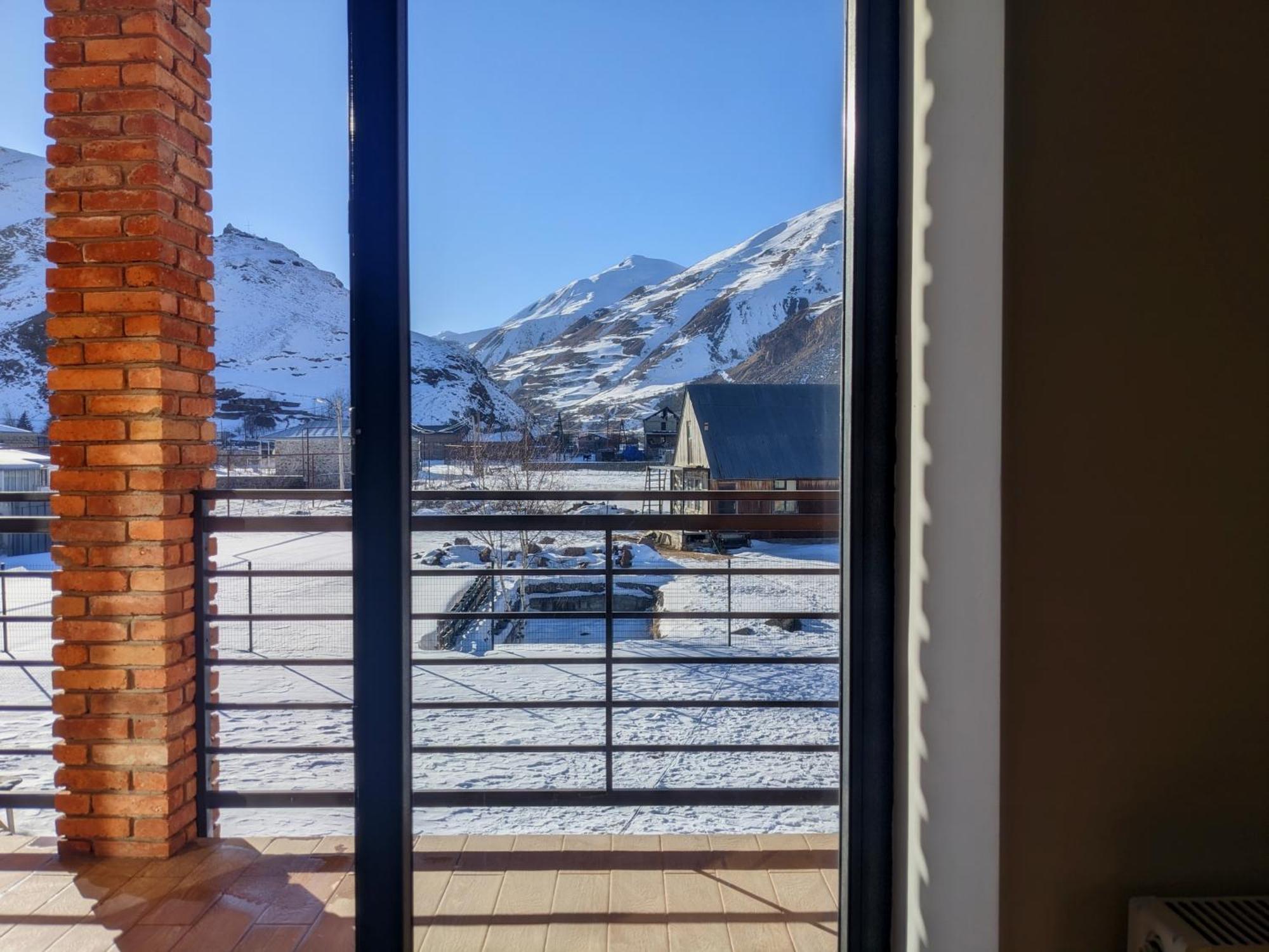 Hotel Agre Kazbegi à Achkhoti Extérieur photo