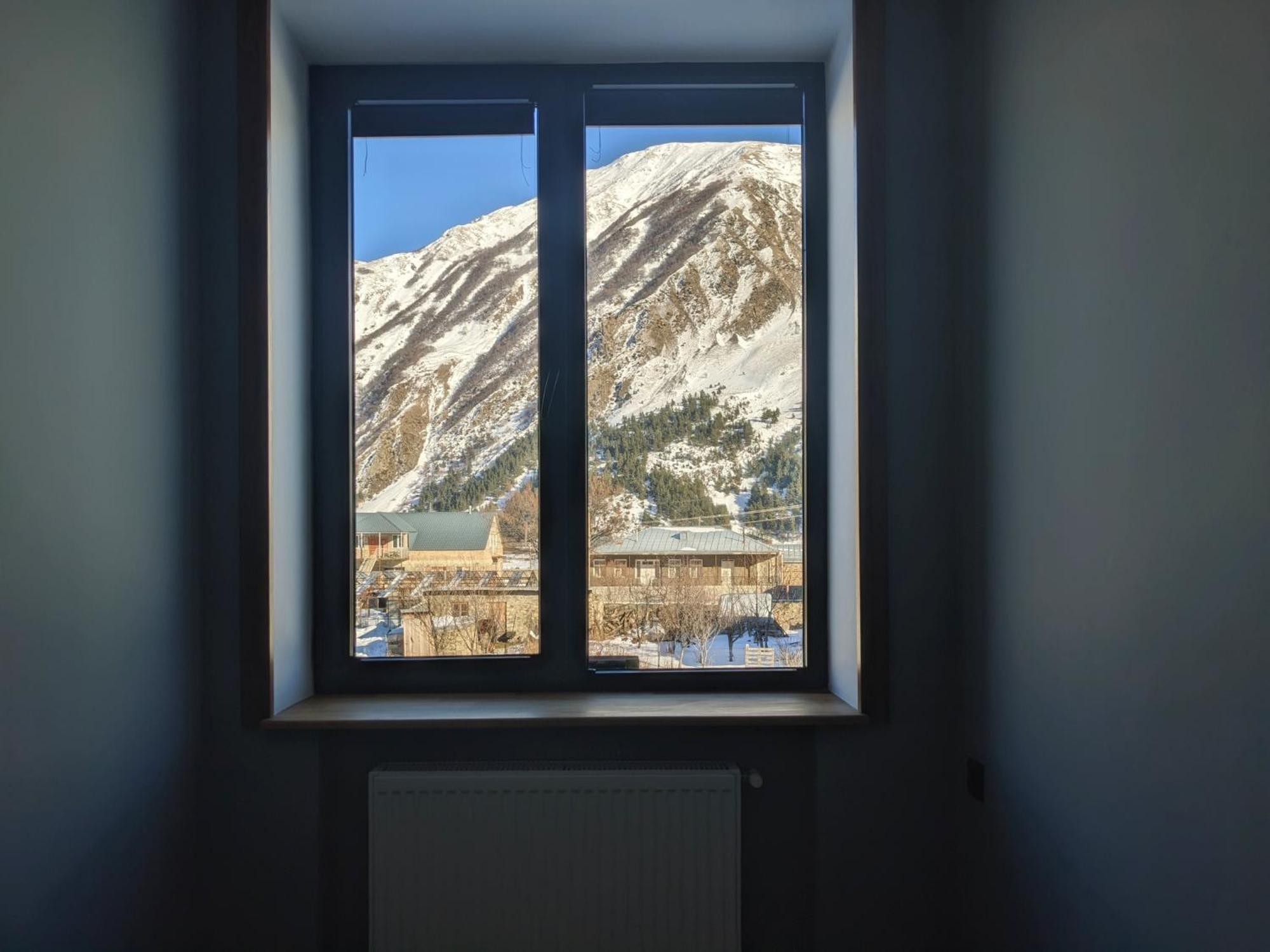 Hotel Agre Kazbegi à Achkhoti Extérieur photo