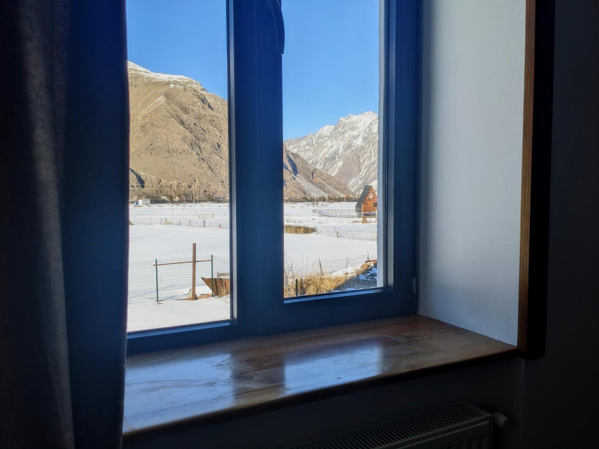 Hotel Agre Kazbegi à Achkhoti Extérieur photo