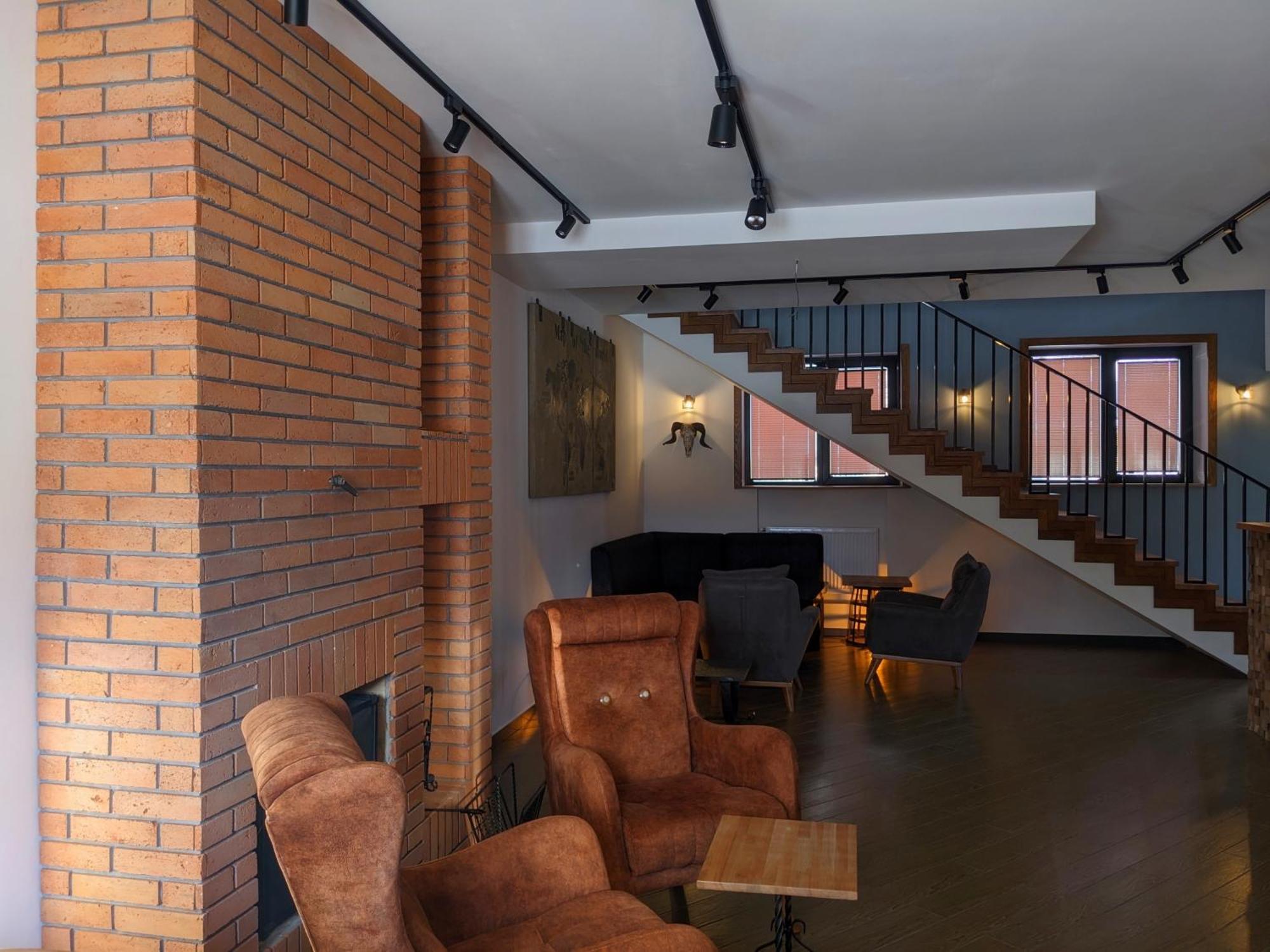 Hotel Agre Kazbegi à Achkhoti Extérieur photo