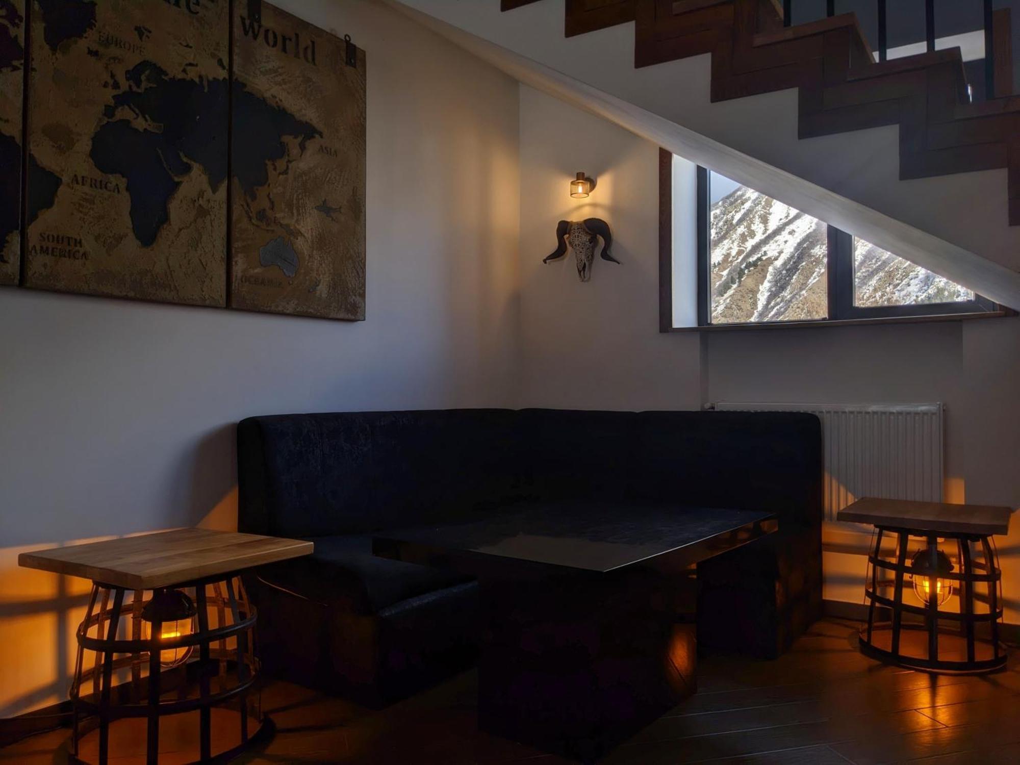 Hotel Agre Kazbegi à Achkhoti Extérieur photo