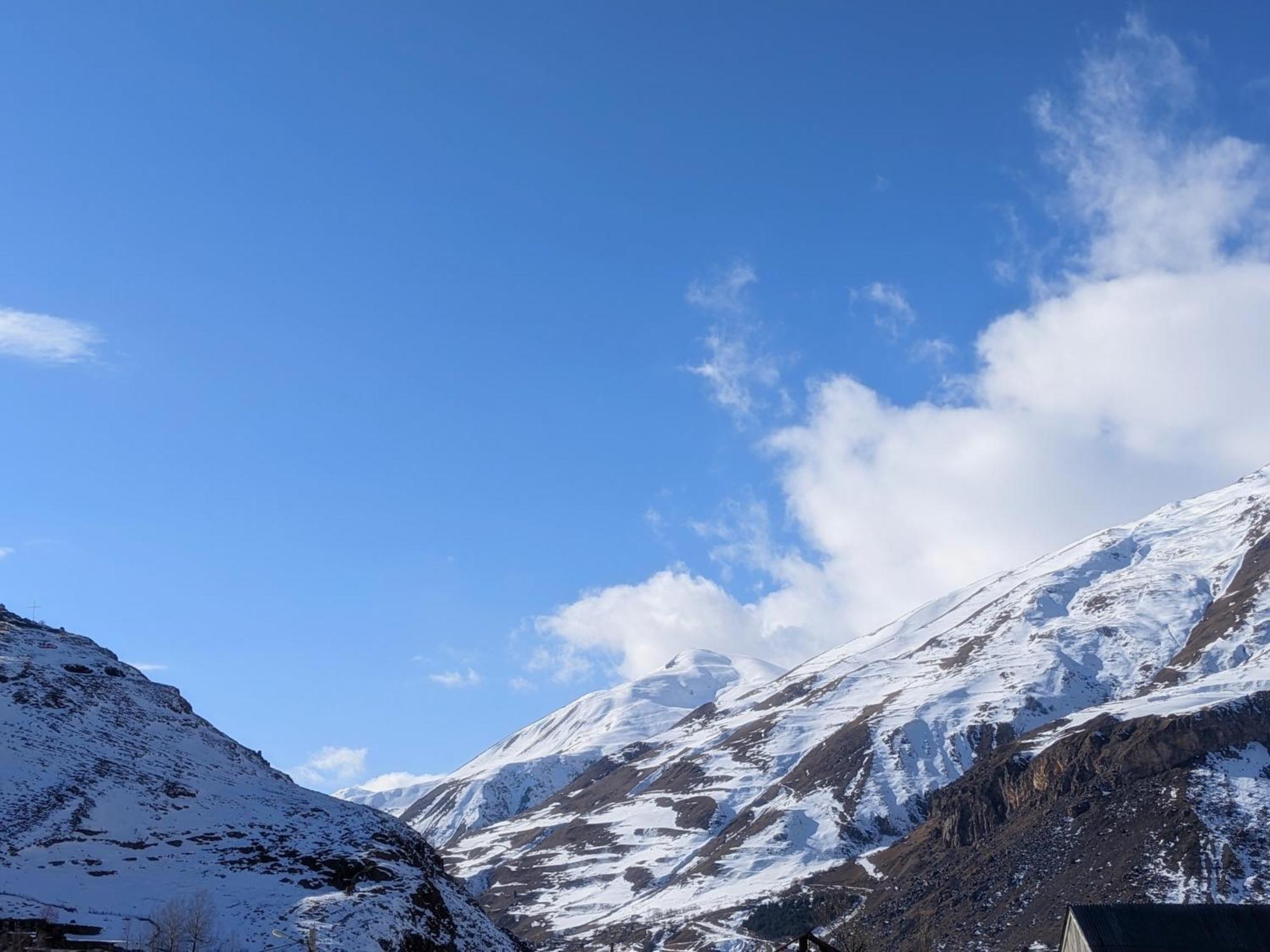 Hotel Agre Kazbegi à Achkhoti Extérieur photo