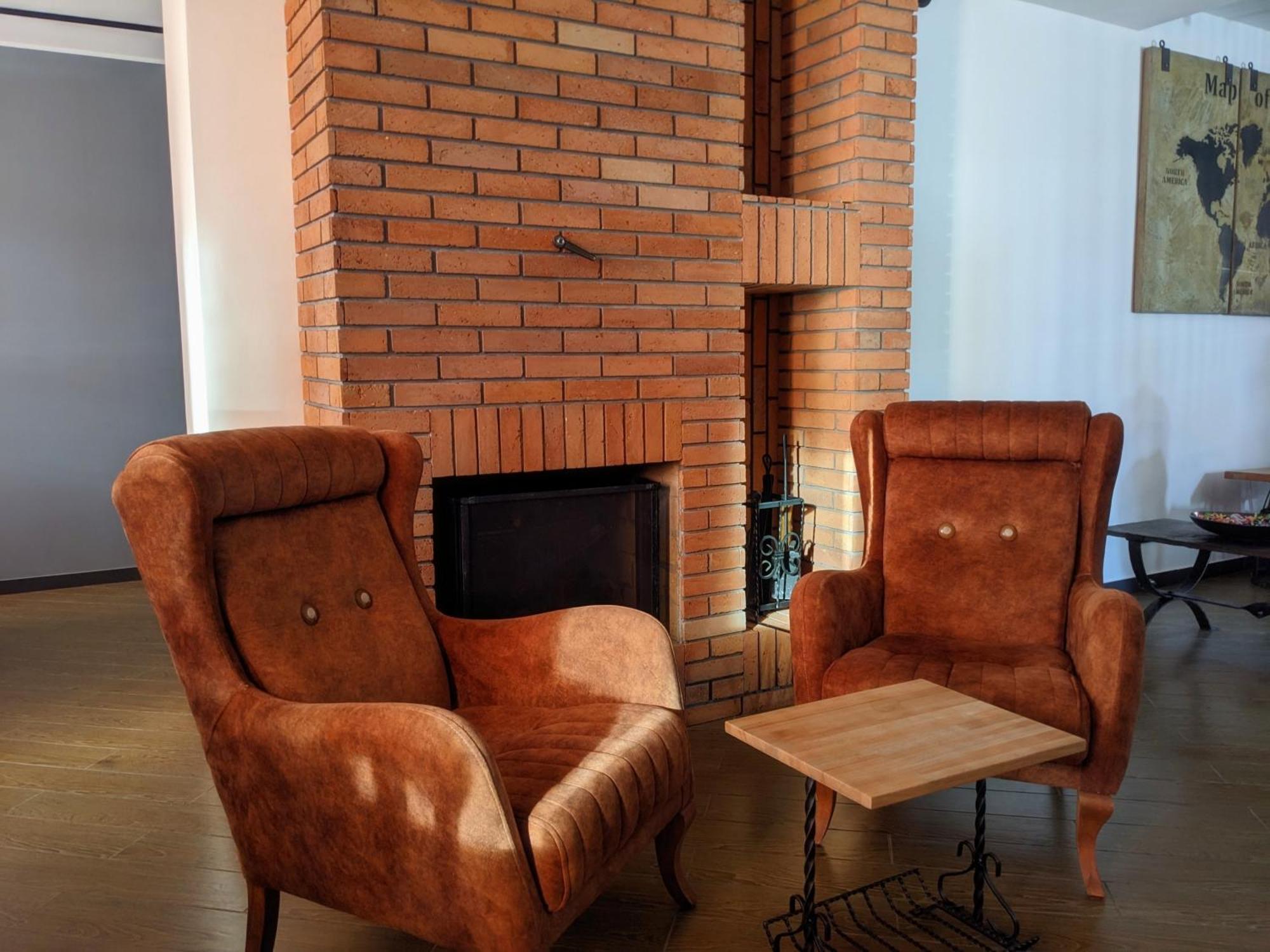 Hotel Agre Kazbegi à Achkhoti Extérieur photo